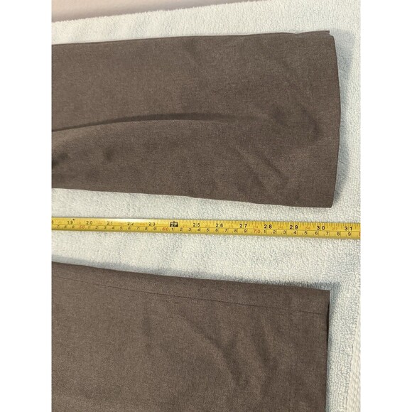 Van Heusen Traveler Dress Pants Mens Size 34x30 Gray - Picture 7 of 7